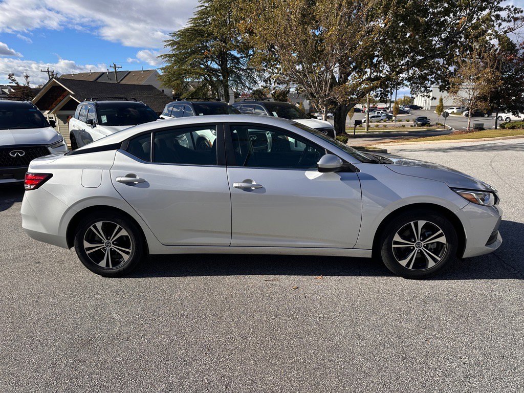 2023 Nissan Sentra SV photo 2