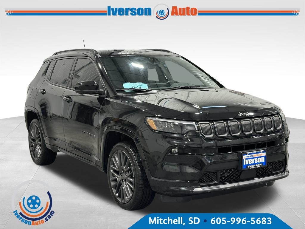 2022 Jeep Compass
