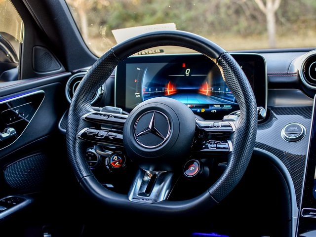 2023 Mercedes Benz C 43 AMG 4MATIC photo 4