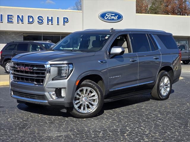 2022 Gmc Yukon SLT photo 2
