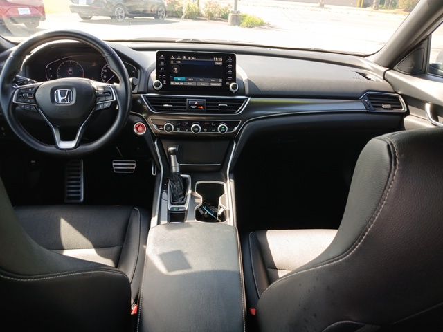 2018 Honda Accord Sport photo 12