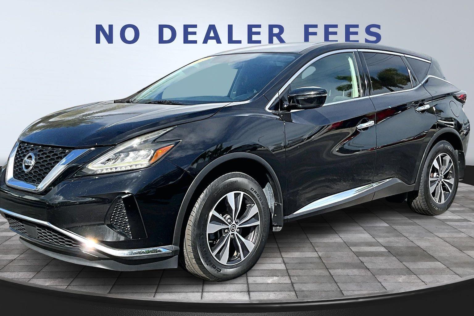 2019 Nissan Murano S's photo