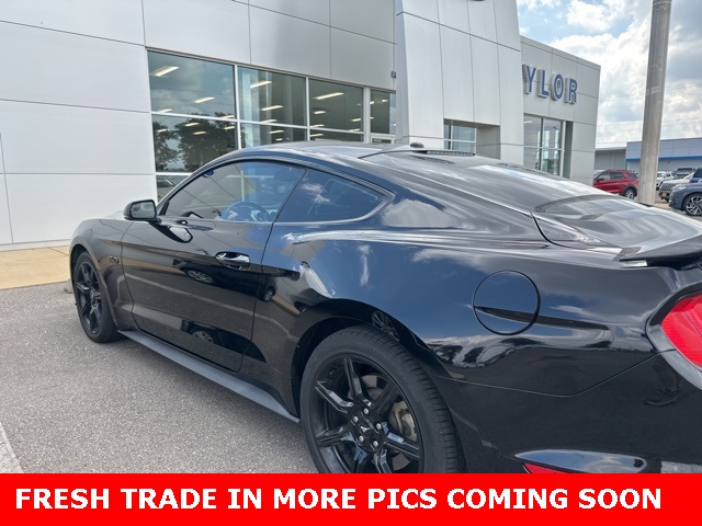 2018 Ford Mustang GT Premium photo 12