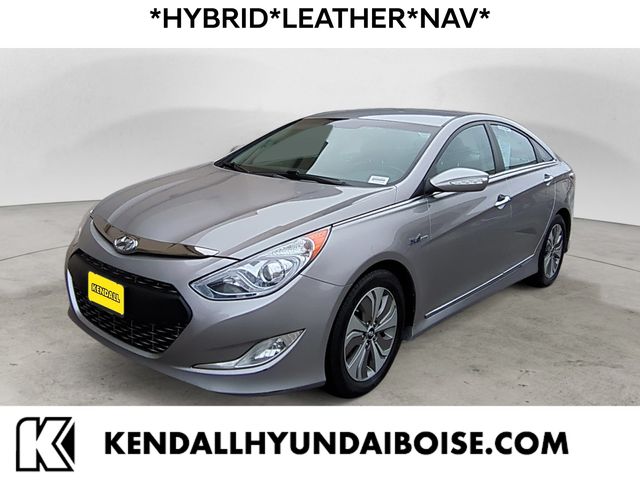 2013 Hyundai Sonata Hybrid Limited