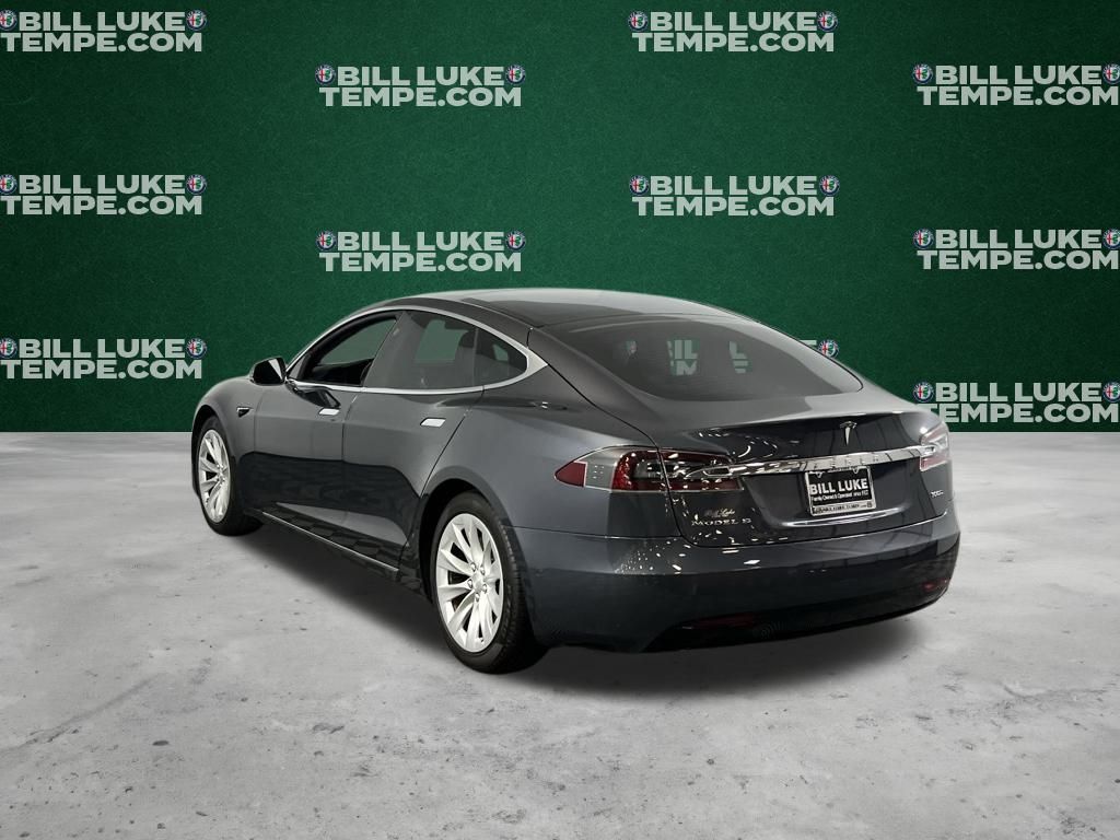 2018 Tesla Model S P100D photo 3