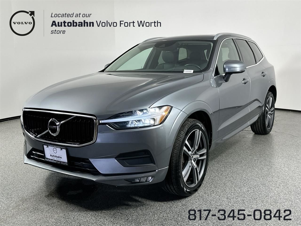 Used 2021 XC60 T5 Momentum Fort Worth TX | Aledo | #M1809999