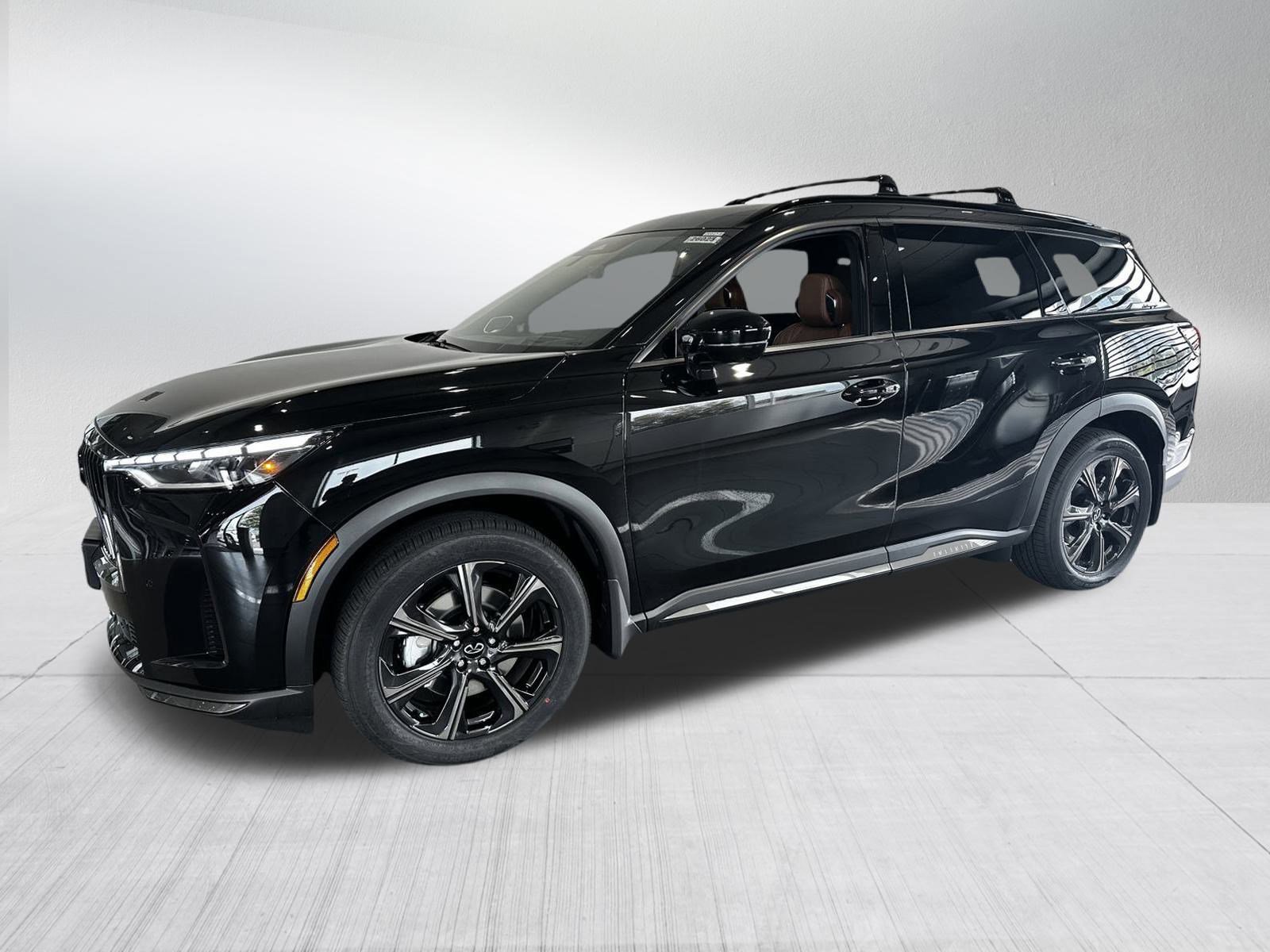 2026 INFINITI QX60 AUTOGRAPH's photo