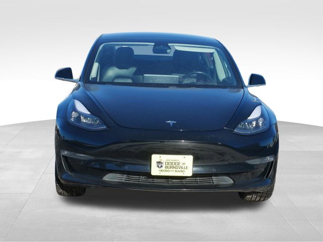 Used 2018 Tesla Model 3 Base with VIN 5YJ3E1EA3JF017514 for sale in Burnsville, Minnesota