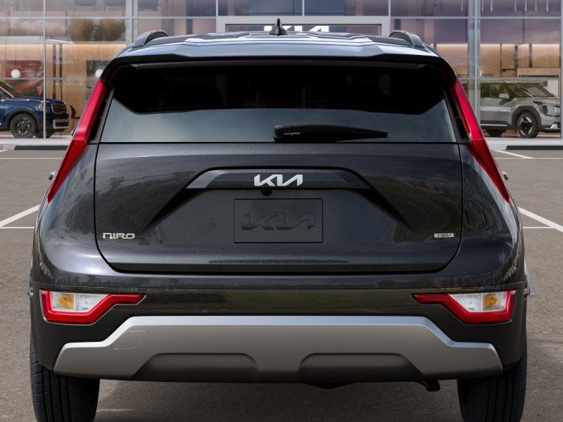2025 Kia Niro SX Touring photo 12