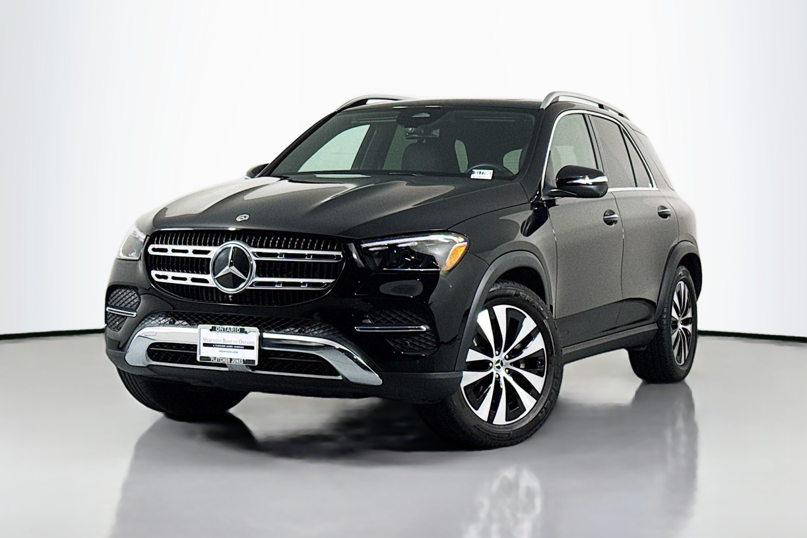 2025 Mercedes-Benz GLE GLE350's photo