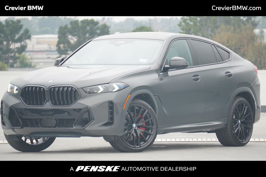 2026 BMW X6