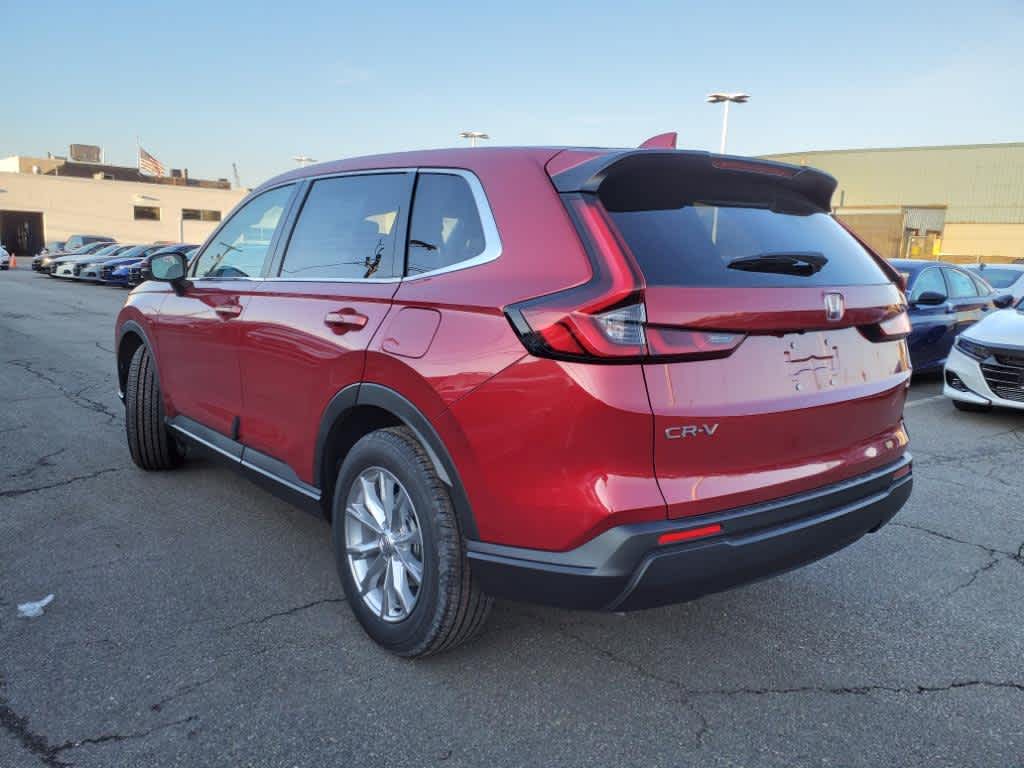 2026 Honda CR-V EX photo 4