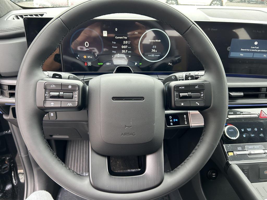 2026 Hyundai Santa Fe Calligraphy photo 12
