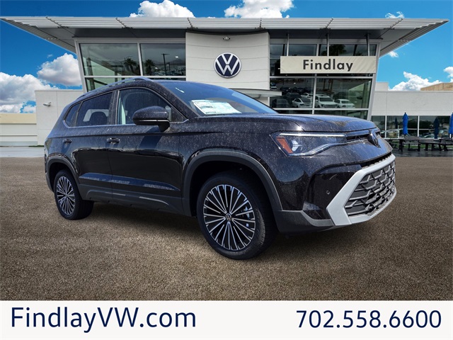 2025 Volkswagen Taos SE's photo