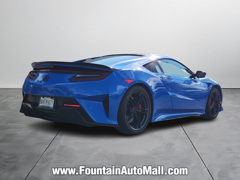 2022 Acura NSX Type S photo 4
