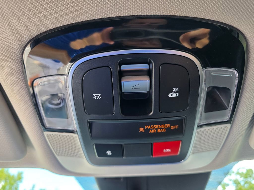 2023 Hyundai Tucson SEL Convenience photo 25