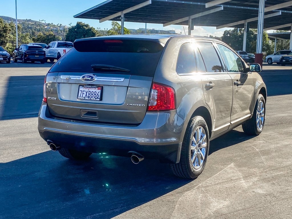 2013 Ford Edge Limited photo 6