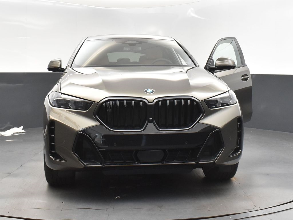 2026 Bmw X6 xDrive40i photo 8