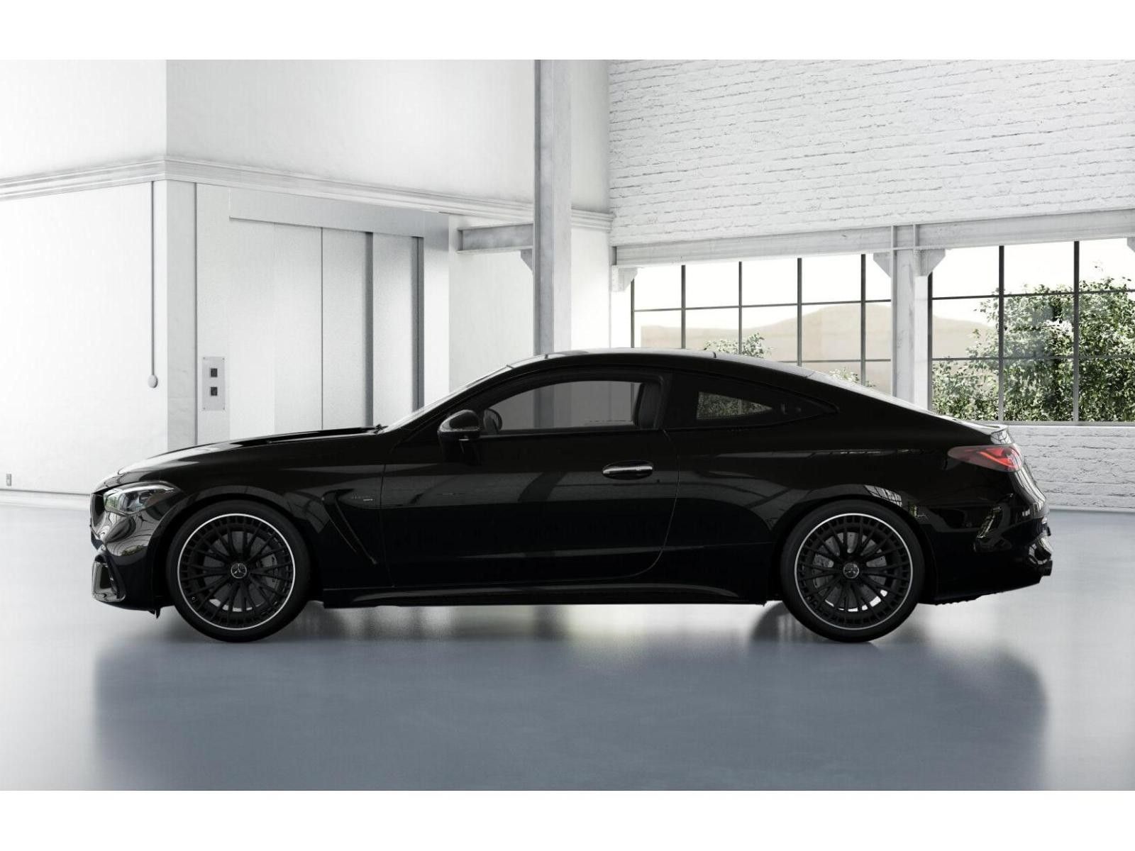 2026 Mercedes Benz CLE 53 AMG 4MATIC Coupe photo 34