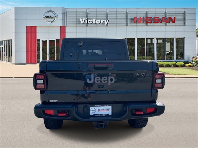 2021 Jeep Gladiator Rubicon photo 4