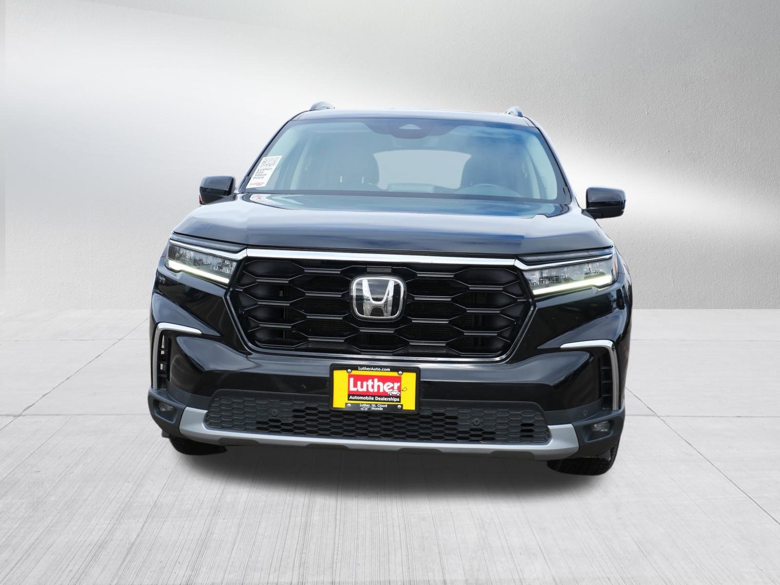 Used 2023 Honda Pilot Touring with VIN 5FNYG1H73PB011849 for sale in Waite Park, Minnesota