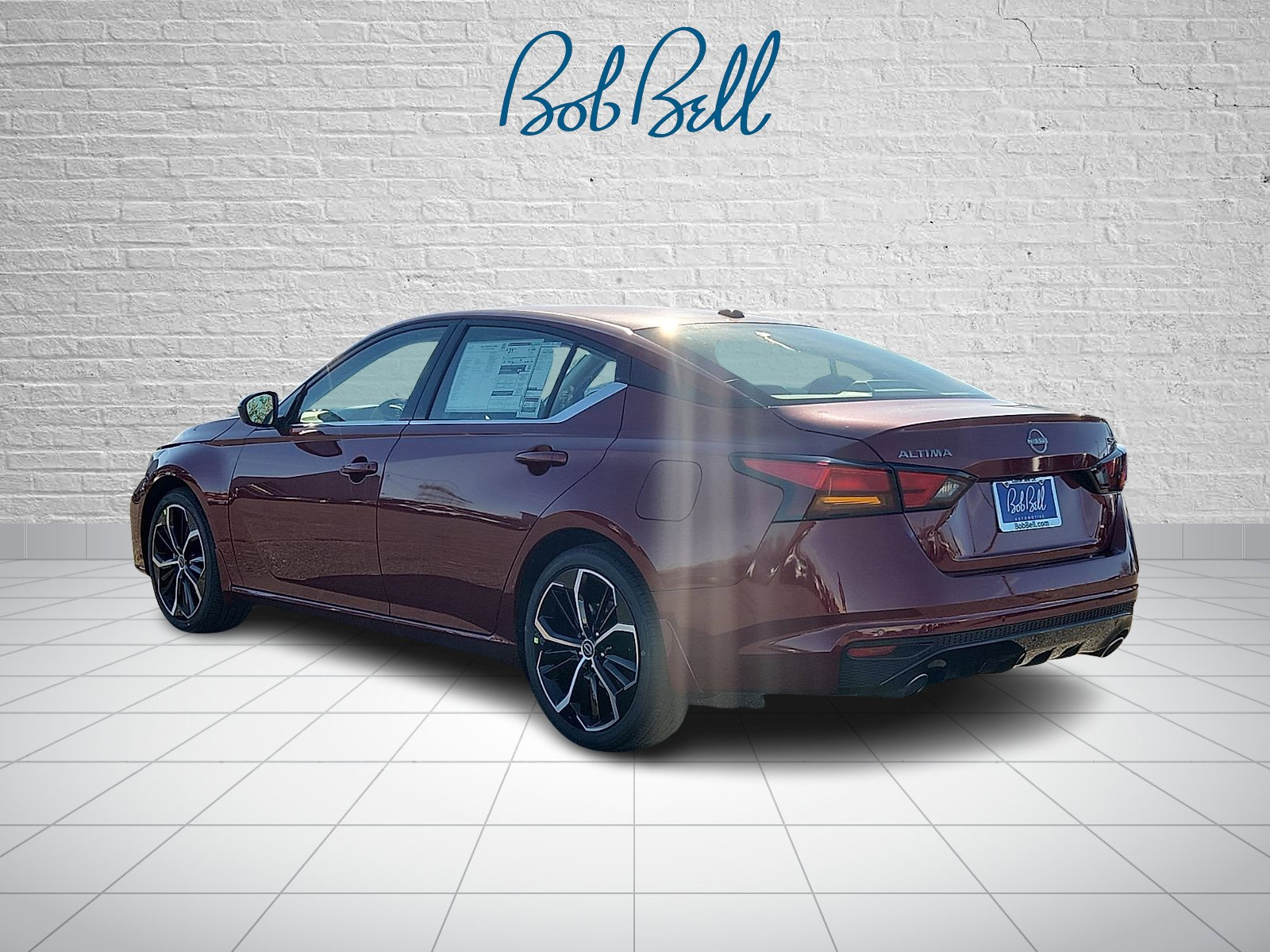 2025 Nissan Altima 2.5 SR photo 3