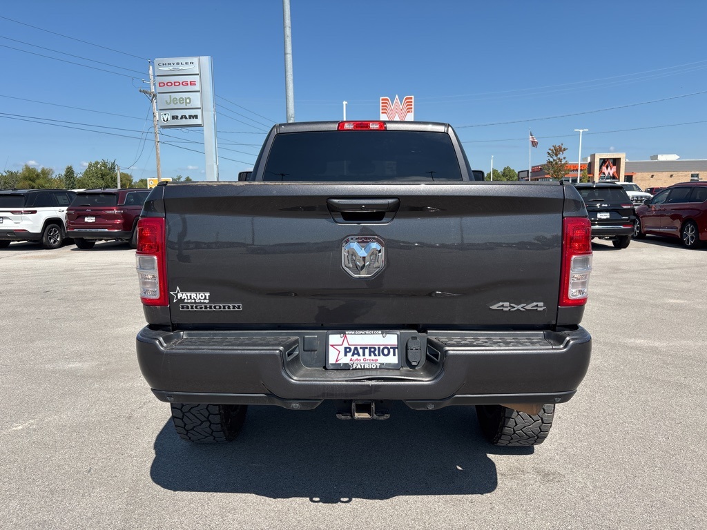 2024 Ram 2500 Big Horn photo 4