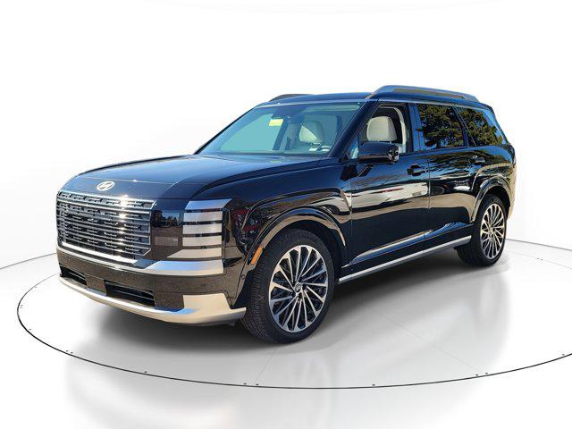2026 Hyundai Palisade Calligraphy photo 2