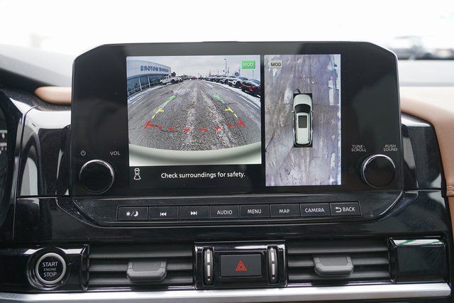 2022 NISSAN PATHFINDER - Image 17