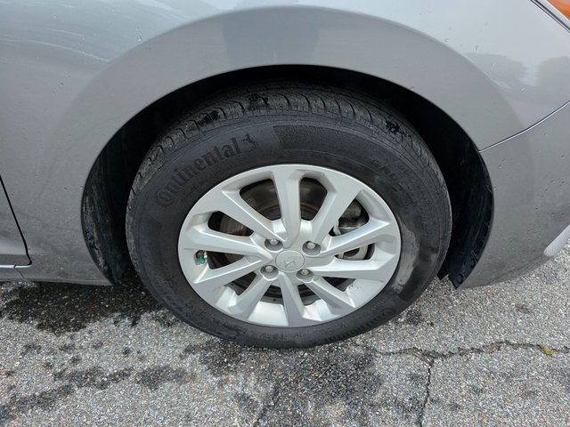 2021 Hyundai Accent SEL photo 11