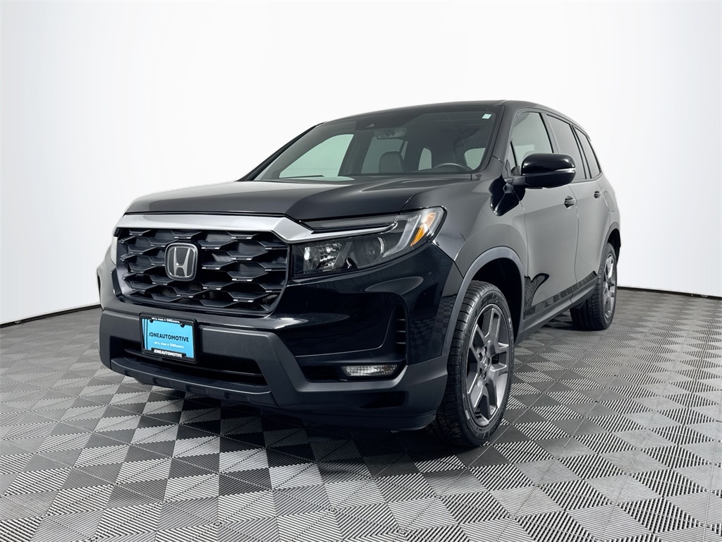 2022 Honda Passport EX-L's photo