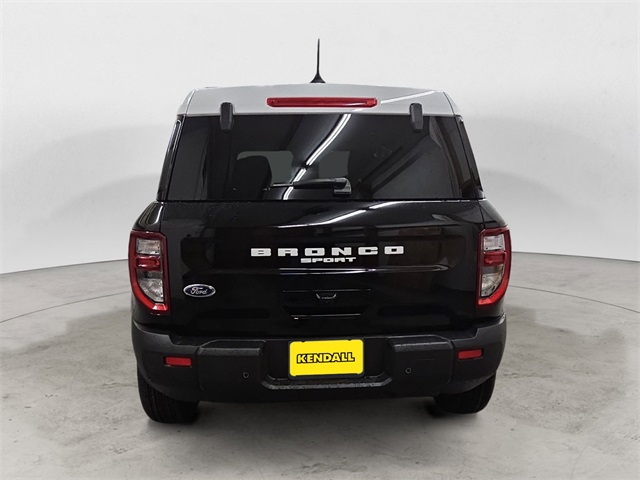 2025 Ford Bronco Sport Heritage photo 3