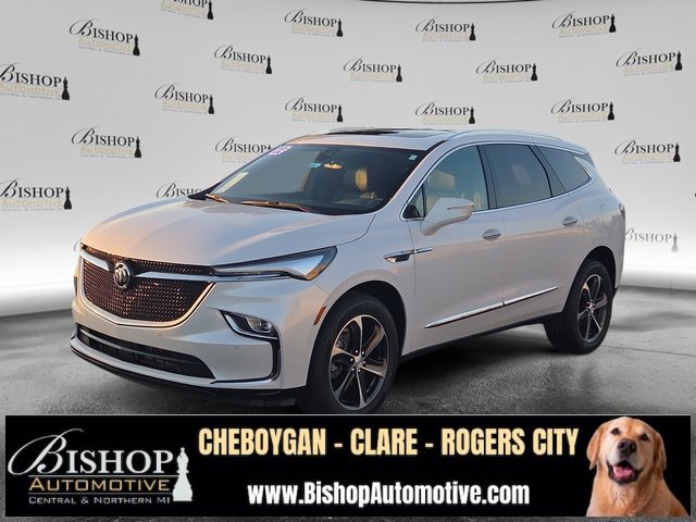 2022 Buick Enclave