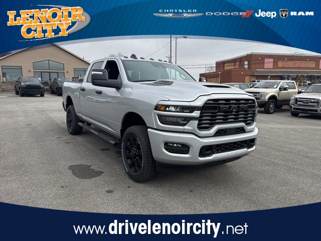 2026 RAM Ram 2500 Pickup Tradesman/Black Express's photo