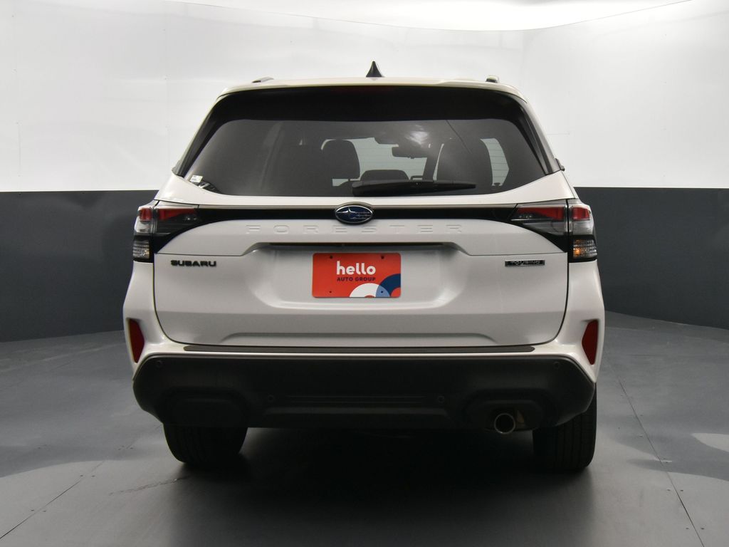2025 Subaru Forester Touring photo 28