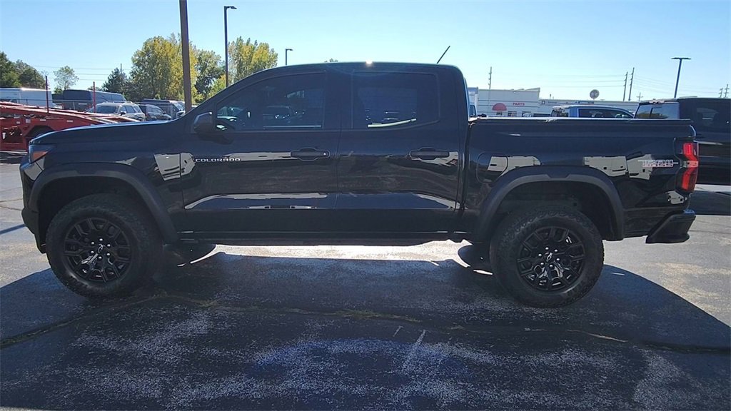 2024 Chevrolet Colorado Trail Boss photo 4
