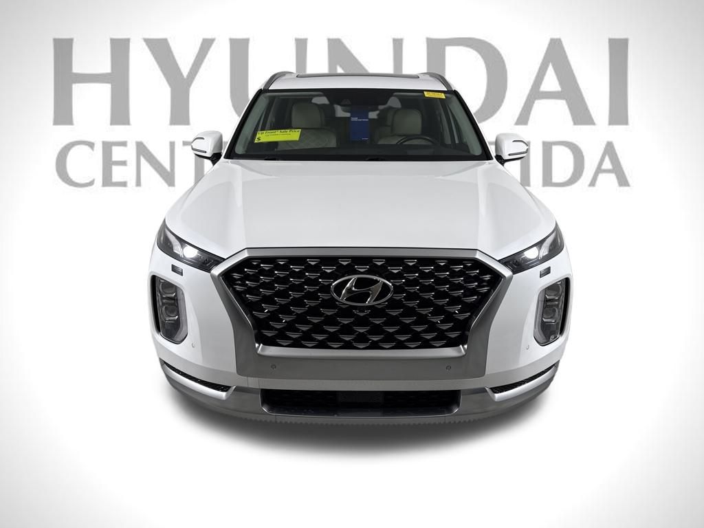 2021 Hyundai Palisade Calligraphy photo 12