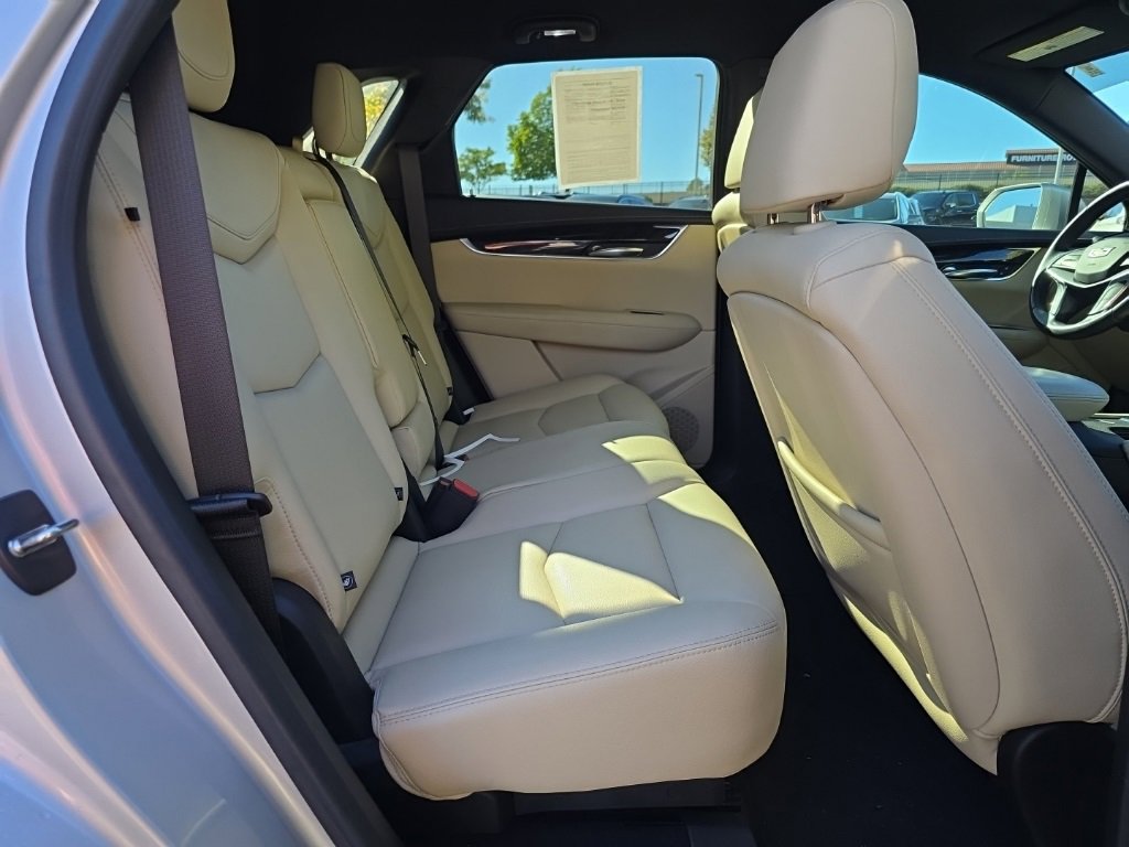 2018 Cadillac XT5 Base photo 16