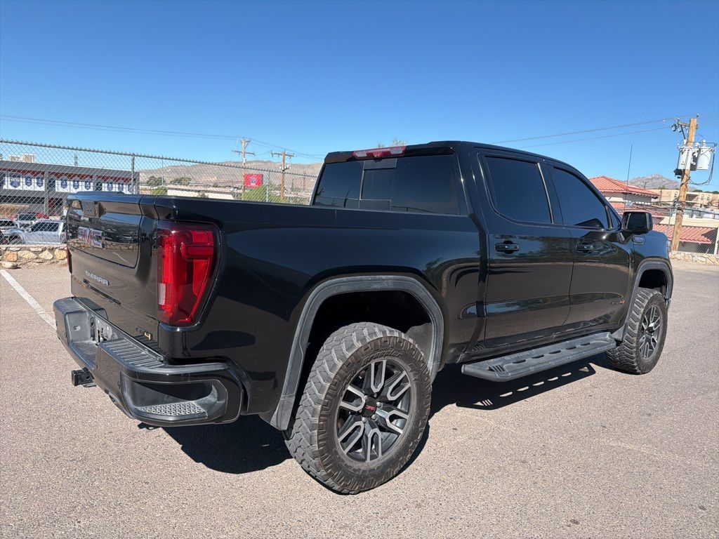 2021 Gmc Sierra 1500 AT4 photo 9