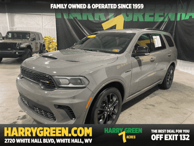 2025 Dodge Durango R/T's photo