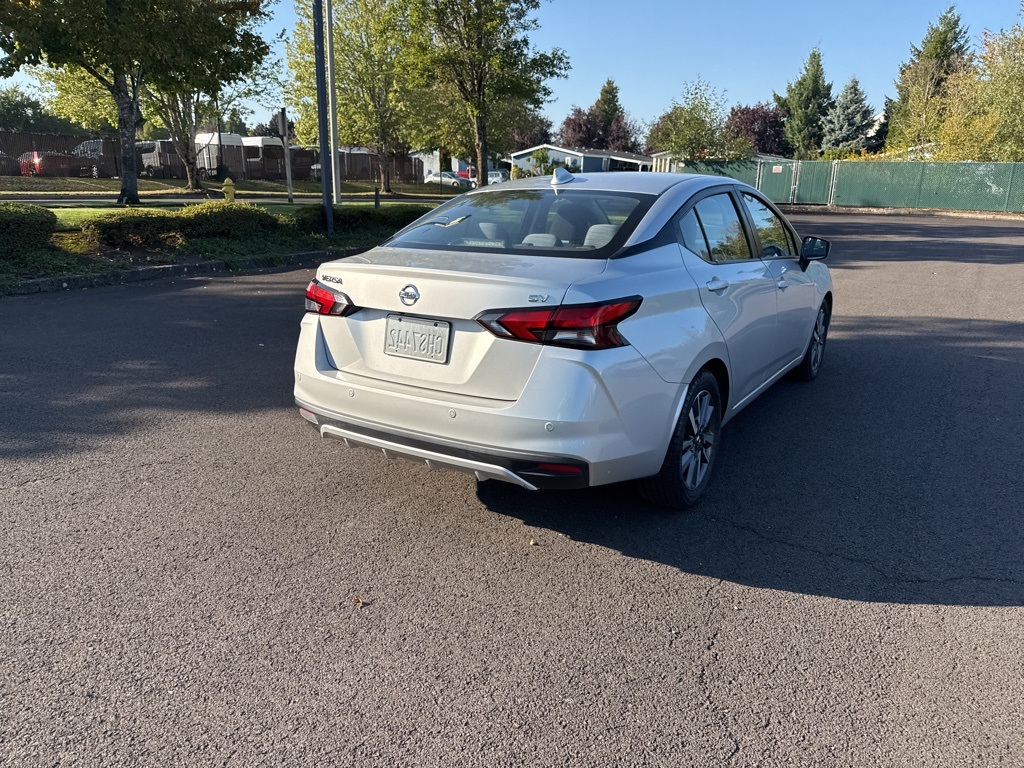 2020 Nissan Versa 1.6 SV photo 6