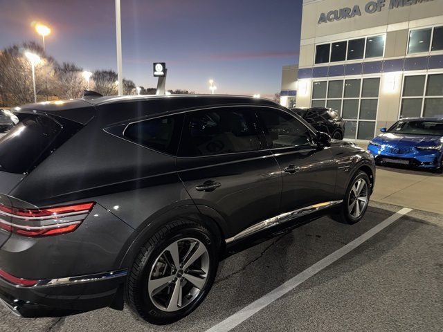 2021 GENESIS GV80 Standard
