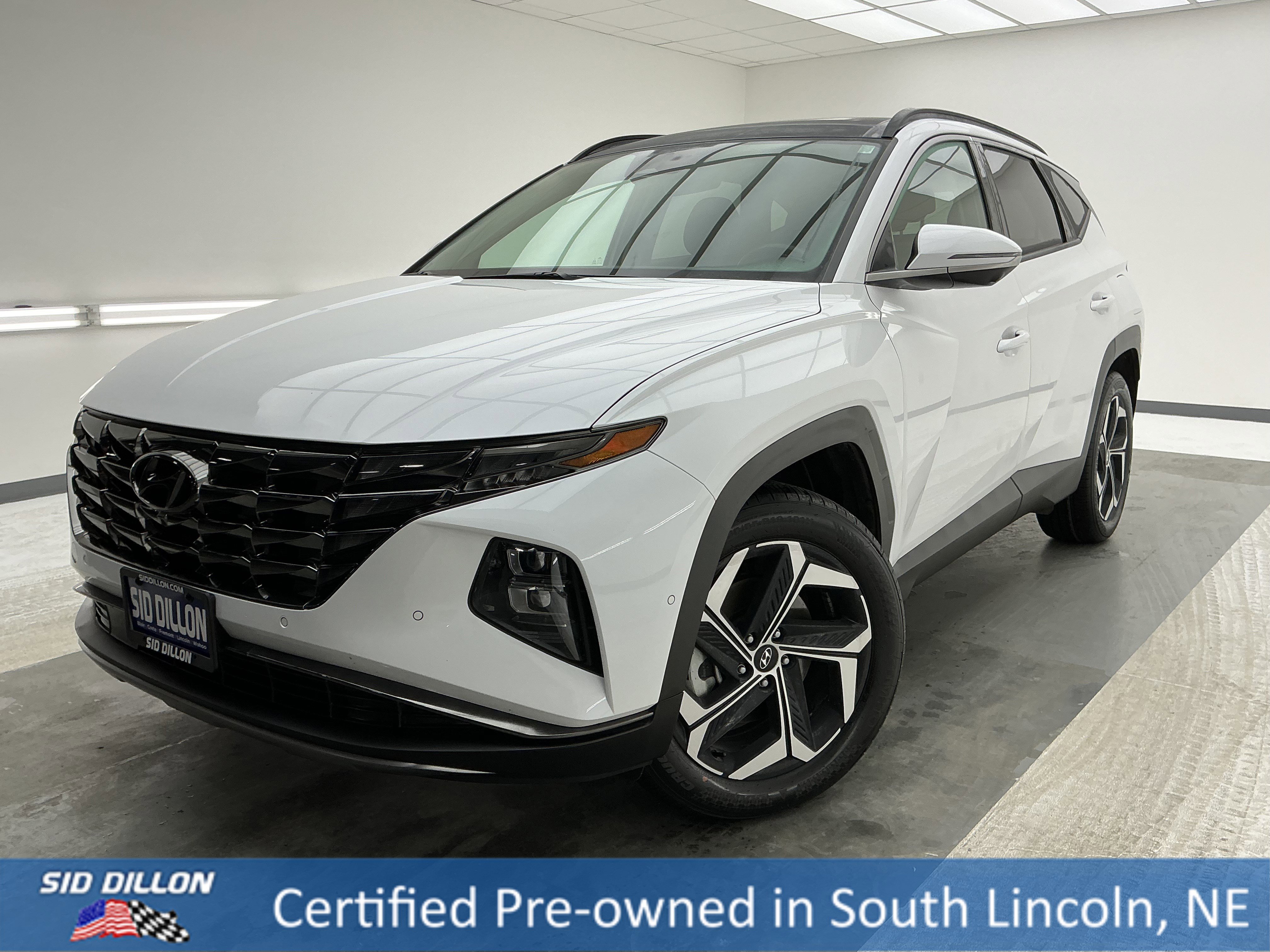 2024 Hyundai Tucson Limited's photo