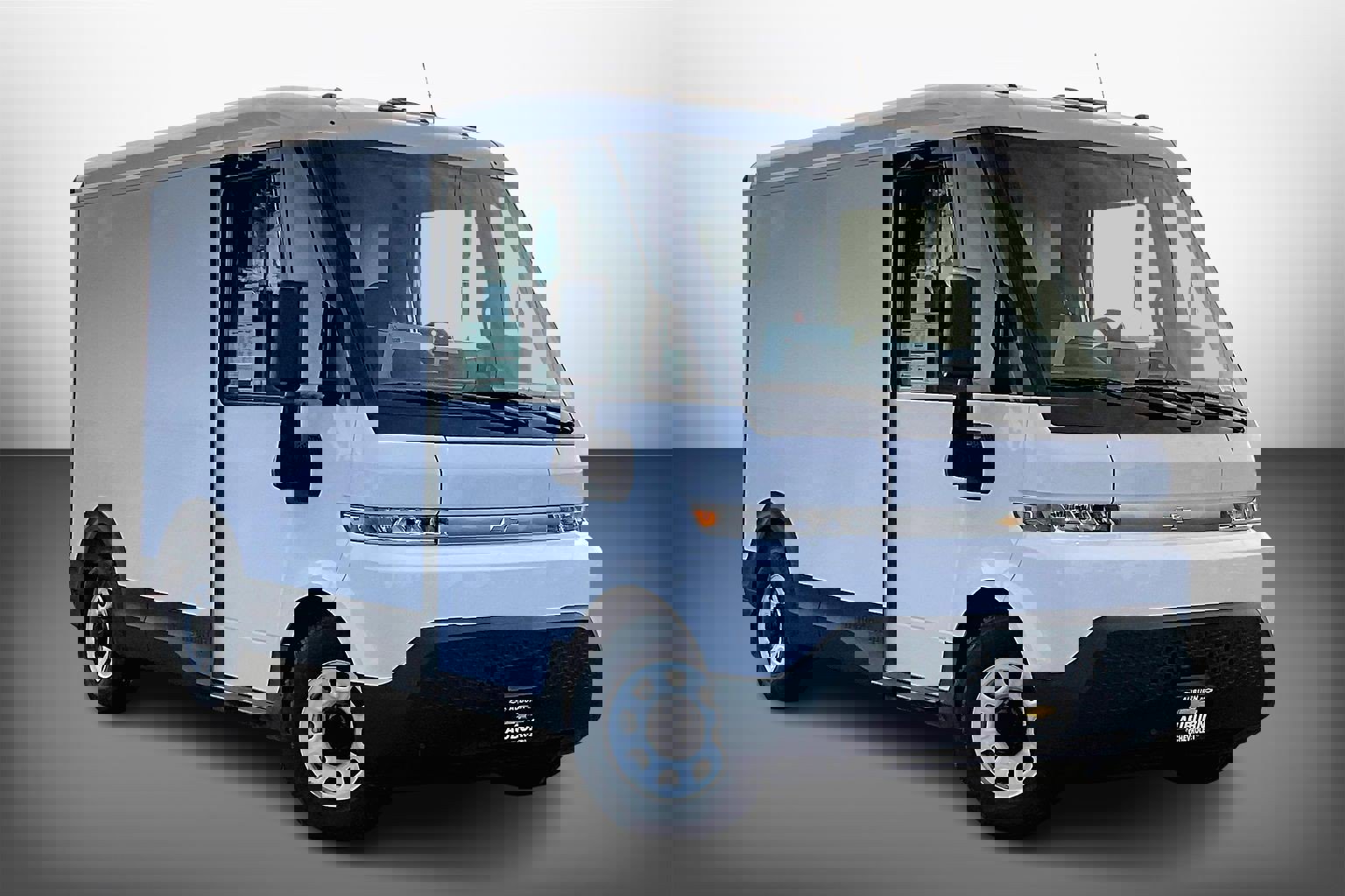 2025 Chevrolet BrightDrop Base's photo