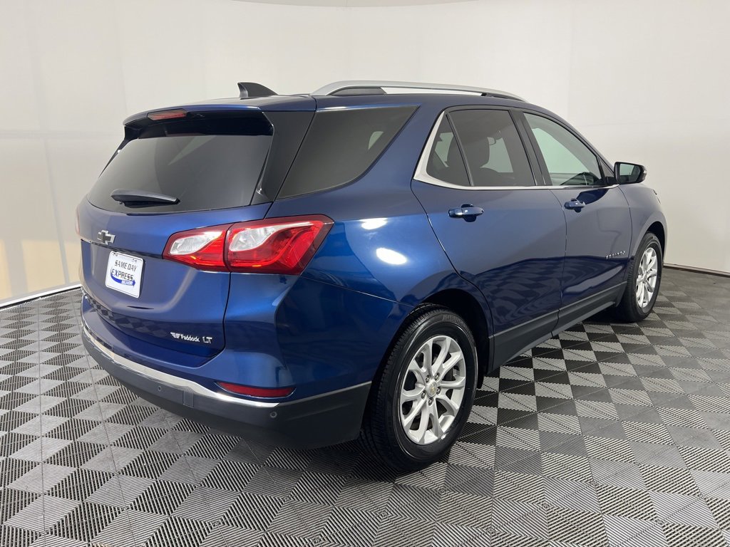 2019 Chevrolet Equinox LT photo 22