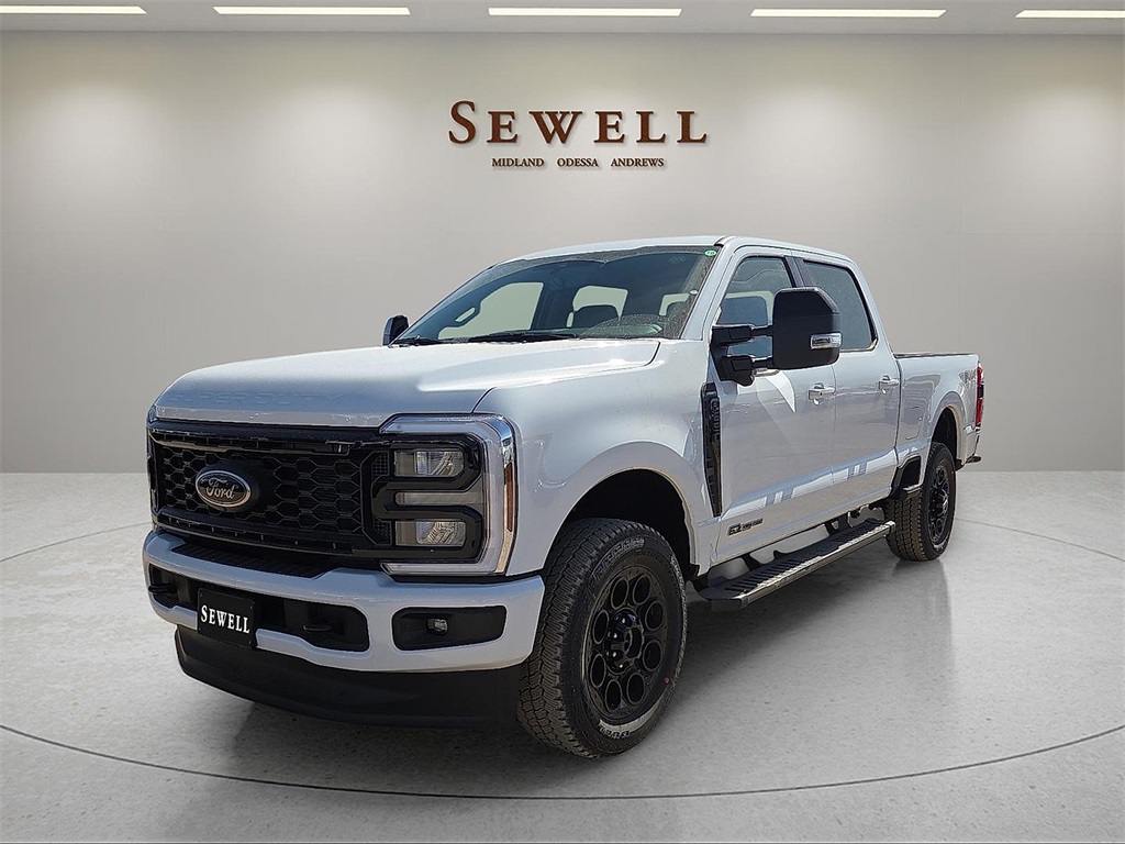 2026 Ford F-250 Super Duty Lariat's photo