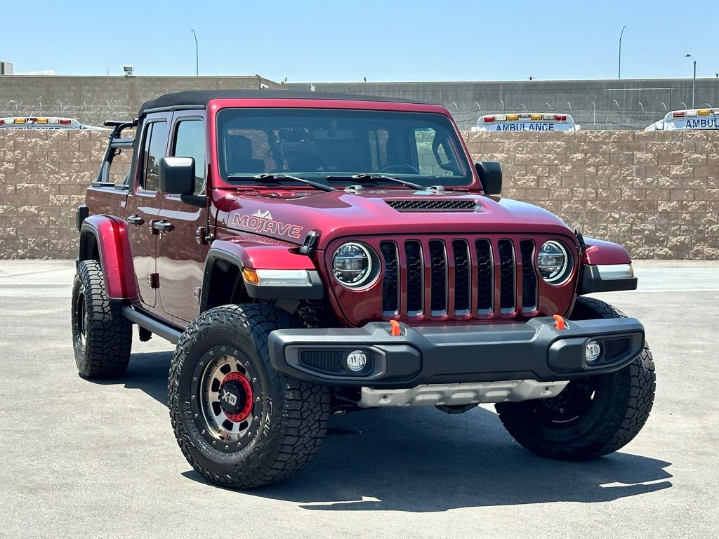 2021 Jeep Gladiator Mojave