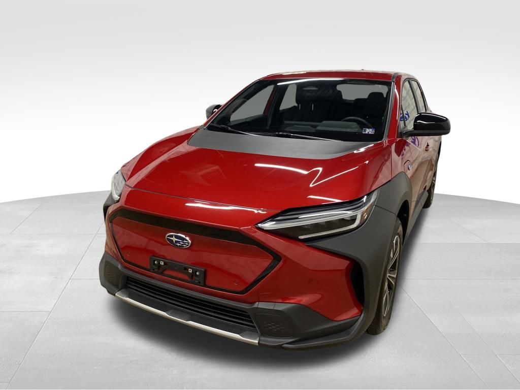 2023 Subaru Solterra Premium photo 2