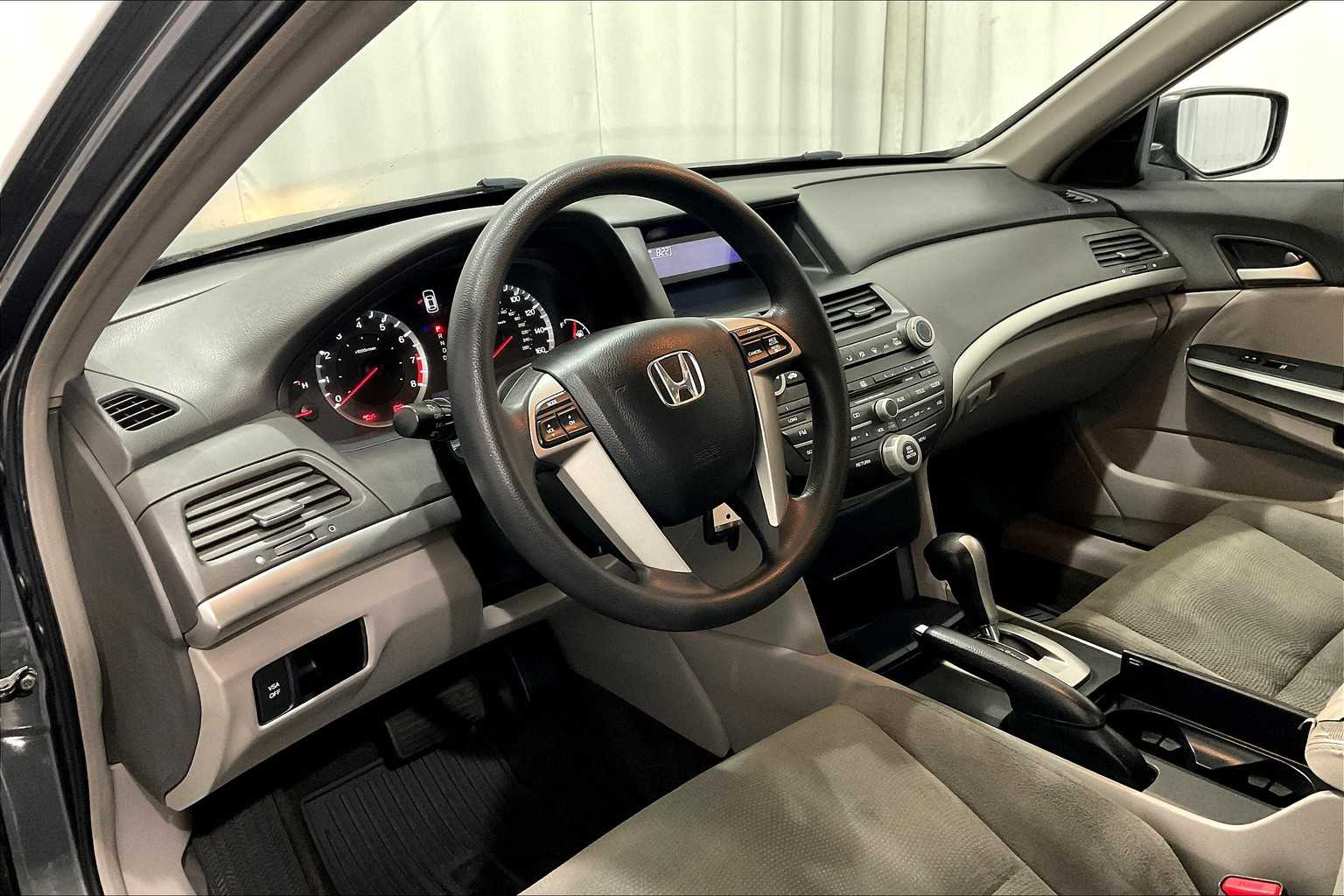 2008 Honda Accord EX photo 8