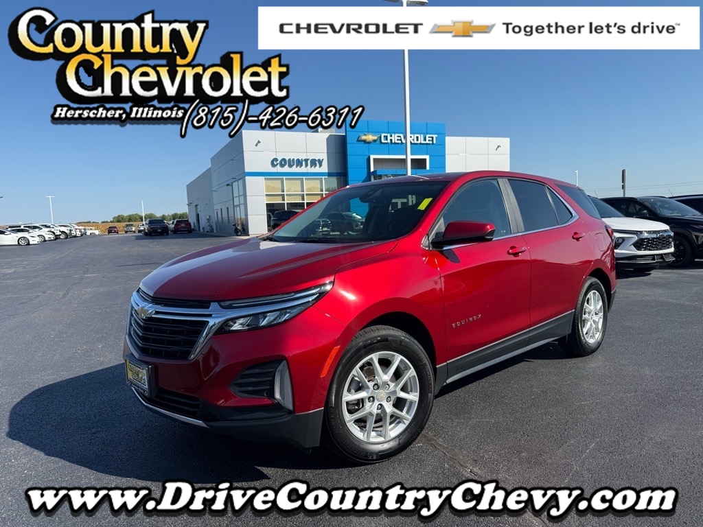 2023 Chevrolet Equinox LT